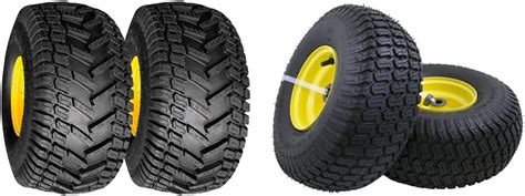 MARASTAR Turf Traction 20x8.00-8 Rear Tire Assembly India | Ubuy