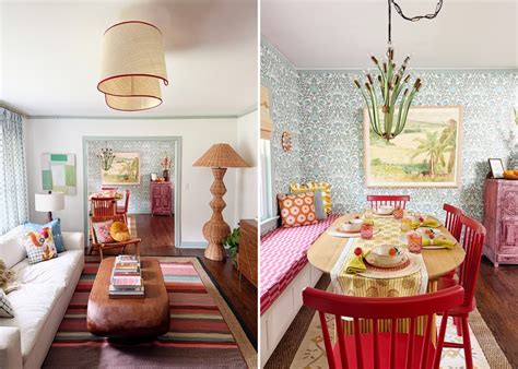 Bold patterns, bolder colors: Here’s how maximalist TV designers Gray ...