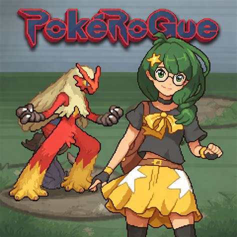 Pokerogue - Play Free on WooGames