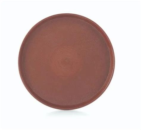 Plastic Serving tray - Enrich Plastic Round Serving Tray Manufacturer ...