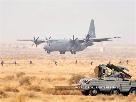 C-17 Globemaster & C-130J Super Hercules: Super jets prove their worth ...