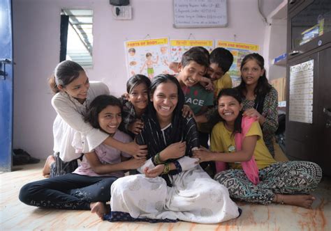 What Are Volunteer Opportunities & Benefits with Railway Children India ...