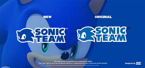 Sonic Team Logo
