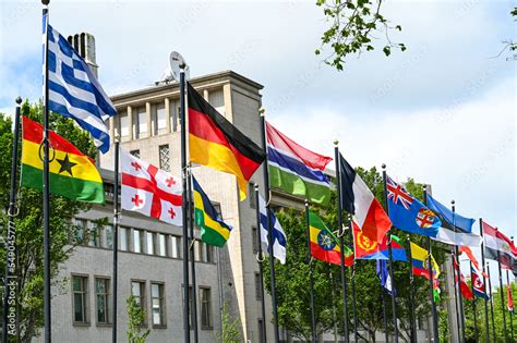 Different National Flag 的图像结果