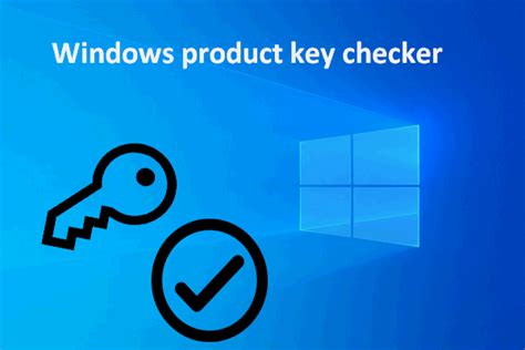 Image result for Windows 1.0 License Key Checker