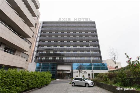 AXIS PORTO BUSINESS & SPA HOTEL - Hotel Reviews, Photos, Rate ...