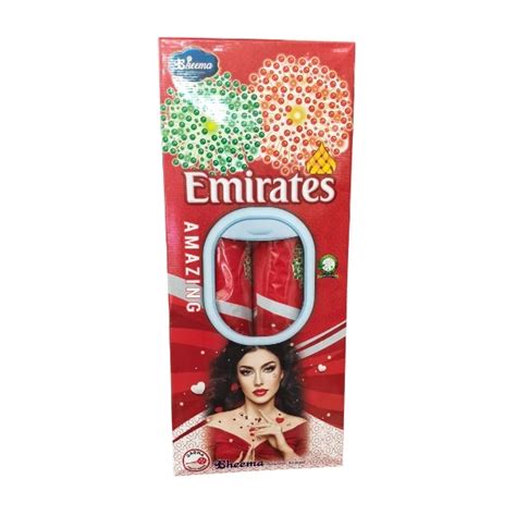 Bheema Emirates Amazing Sky Shots (2 Pcs) Color Rockets