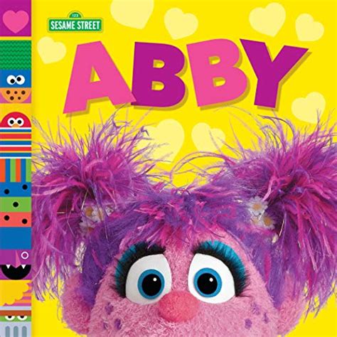 Abby (Sesame Street Friends) eBook : Posner-Sanchez, Andrea: Amazon.in ...