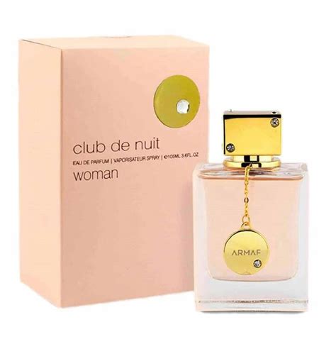 Armaf Club De Nuit Eau de Parfum Perfume Women - Buy online on GottaGo.in