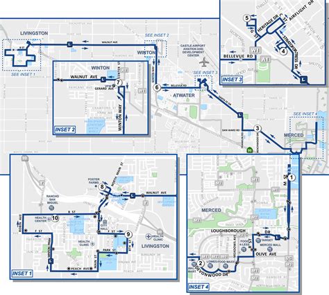 L - Livingston Commuter | Merced Transit Authority, CA - Official Website