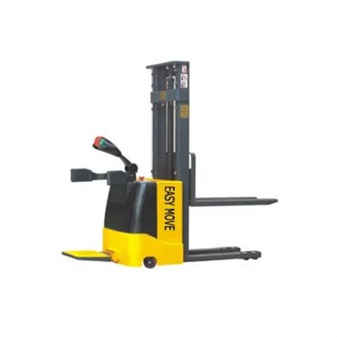 Industrial Stacker - standard Manual Stacker Manufacturer from Ahmedabad