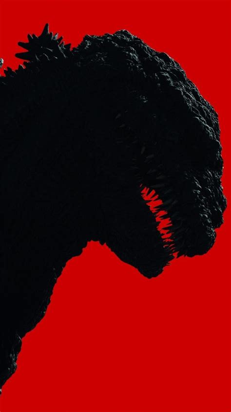 Red Godzilla Wallpapers - Wallpaper Cave