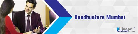 Headhunters Mumbai | Global Headhunters Mumbai & Malad