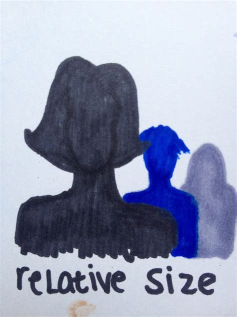 Relative Size Perception
