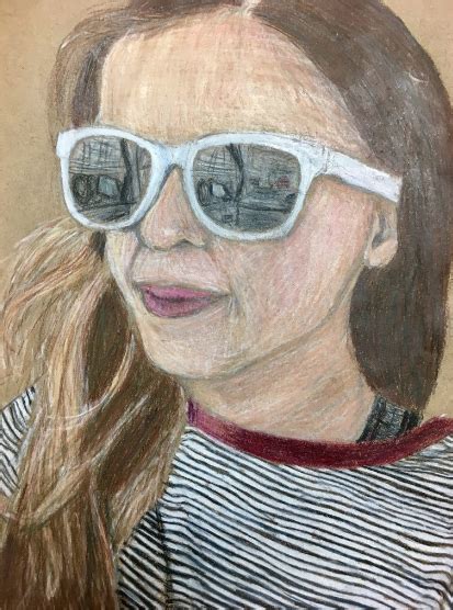 Realistic Portraits - Kathryn C. Christensen