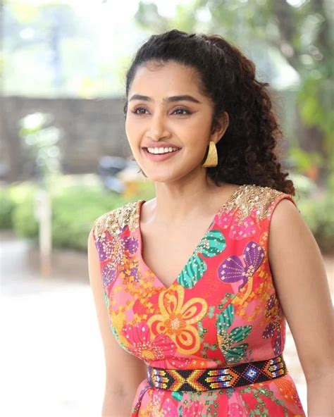 Anupama Parameswaran : నగుమోము అందాల అనుపమ.. | Anupama Parameswaran ...