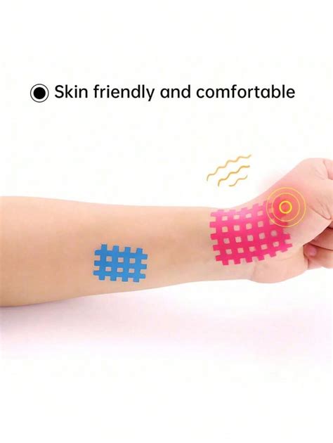 Kindmax Healthcare Facial Muscle Fitness Functional Kinesiology Tape ...