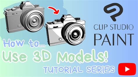 Image result for Clip Studio Modeler Tutorial