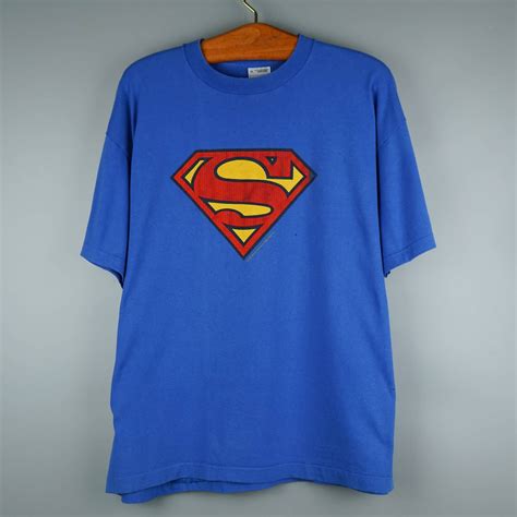 Vintage 1990s Superman t shirt Movie tee | Grailed