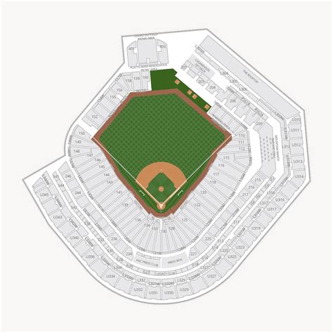 Coors Field Seating Chart & Seat Views | SeatGeek.ca