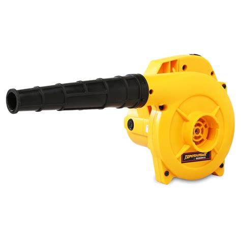 TOMAHAWK Electric Blower - 600W, Yellow, 1.8m Cord, Single Speed