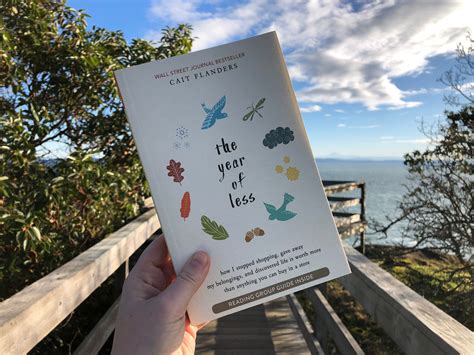 The Year of Less — Cait Flanders