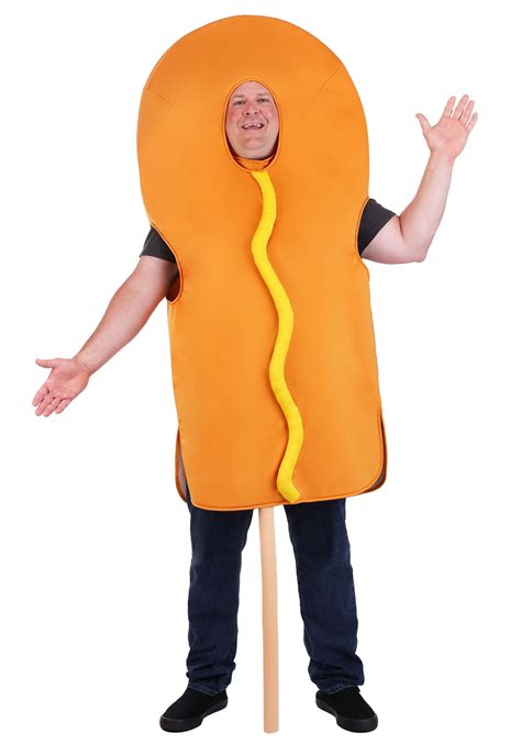 Nostalgic Food-Themed Costumes - Halloween Costumes
