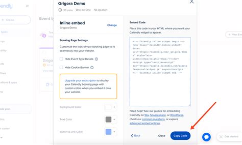 How to Embed Calendly into Website: The Ultimate Guide (All Platforms ...