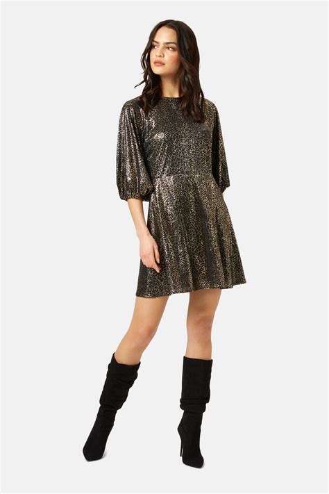 Parallel Lines Banish Dress - Traffic People - At The Boutique Cirencester