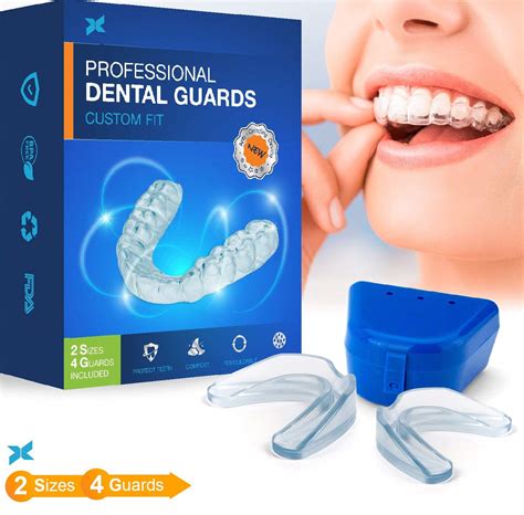 The Best Mouth Guard for Night Time Bruxism & Teeth Grinding - Cosy Sleep