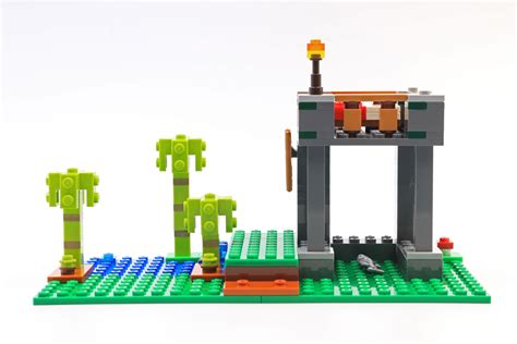 Image result for LEGO Minecraft Panda How to Build