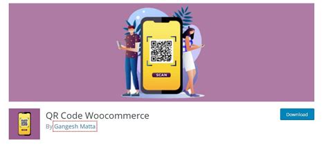 QR Code Scanner Plugin WordPress 的图像结果