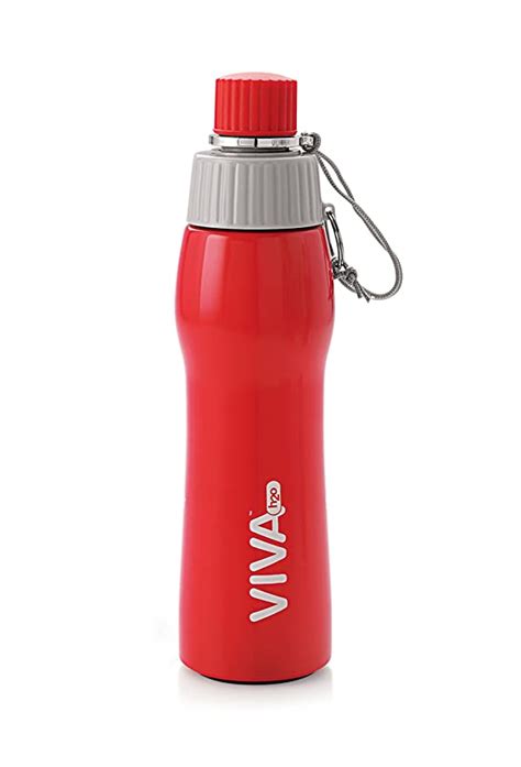 Buy Stainless Steel Water Bottle, Trendy, Fridge Bottle,for Kids,Teens ...