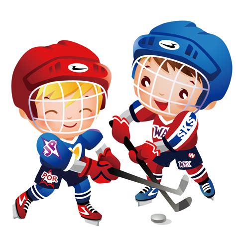 Hockey Cartoon Png 的图像结果