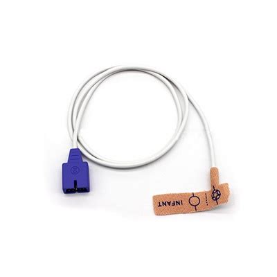 Nellcor SpO2 Sensor 的图像结果