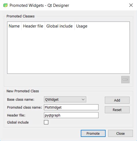 Image result for Python PyQt5 Plot Widget