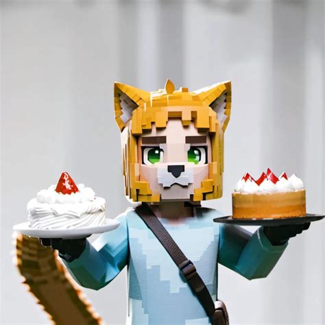 Talkie Profile HMA in stampy cat | Talkie AI
