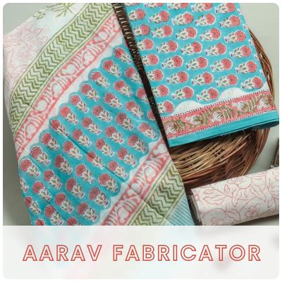 Cotton Salwar Suit Manufacturers | Hand Block Print Suits Wholesale India