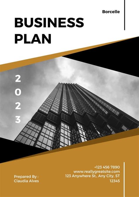 Business Document Cover Page 的图像结果