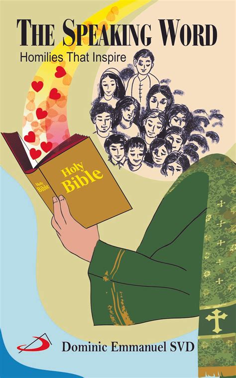 The Speaking Word: Homilies That Inspire – Retail Maharaj