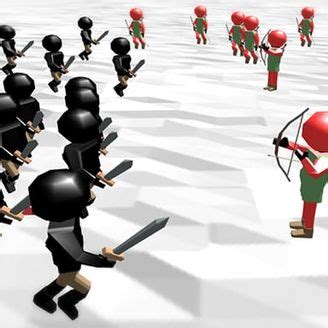 Image result for Stickman Battle Simulator