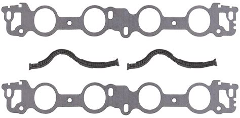 Check Out the Complete Line of Mr. Gasket Intake Gaskets - Holley Motor Life