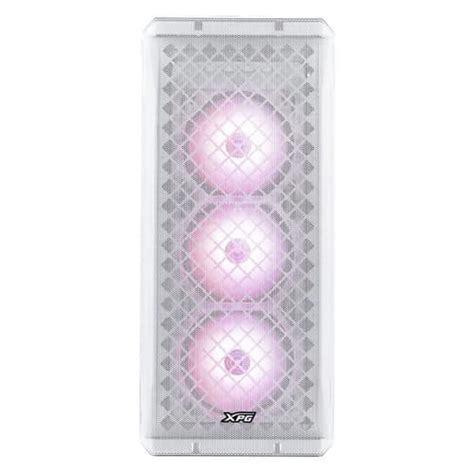Adata XPG Defender | E-ATX - Mid Tower Cabinet (White)