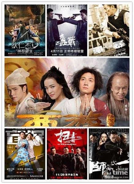 香港电影推荐-香港电影票房排行榜前十名-排行榜