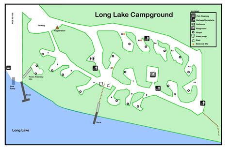 Camping Long Lake at Alan Rayl blog