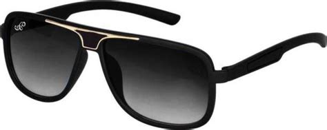 Black Sunglasses - Buy Black Sunglasses online at Best Prices in India ...