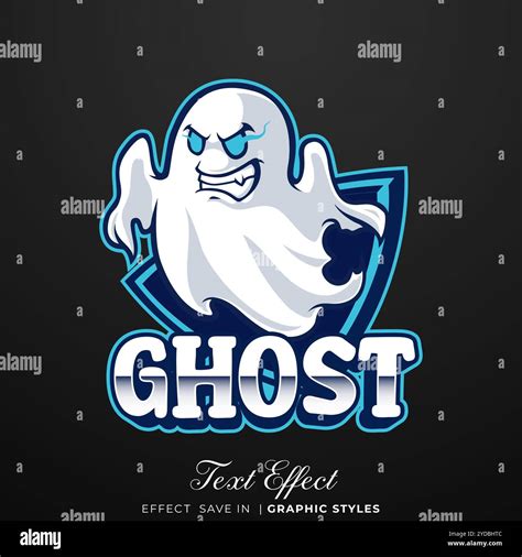 The Ghost Logo Ghost VFX, Streamland Media's Visual Effects Division,