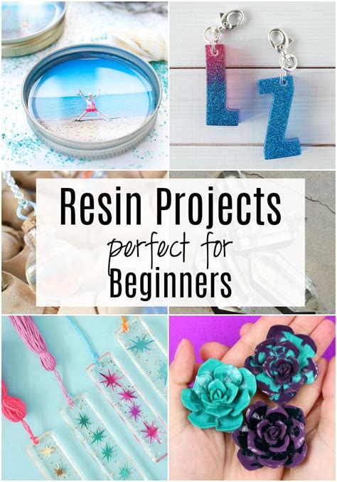 Resin projects – Artofit