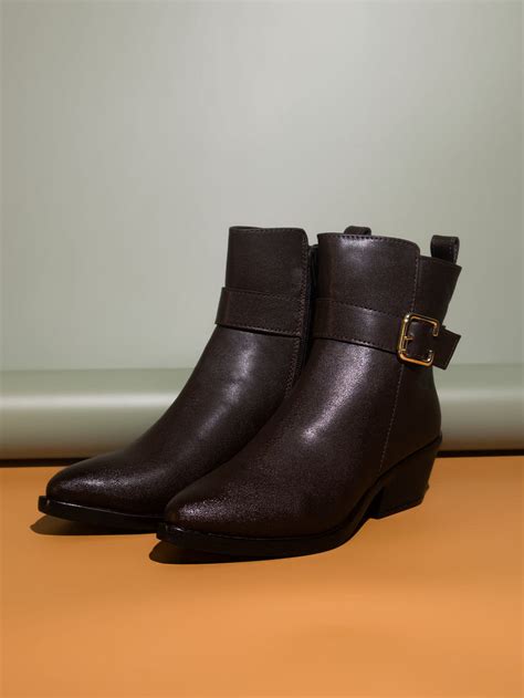 Boots for Women - Buy Stylish Boots Shoes for Women Online | Inc5