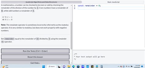 Image result for Finding a Remainder in JavaScript